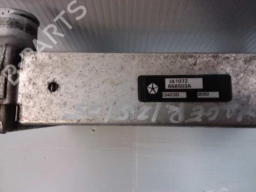 Used Oil radiator CHRYSLER VOYAGER IV (RG, RS) 2.5 CRD (141 hp) 14141854