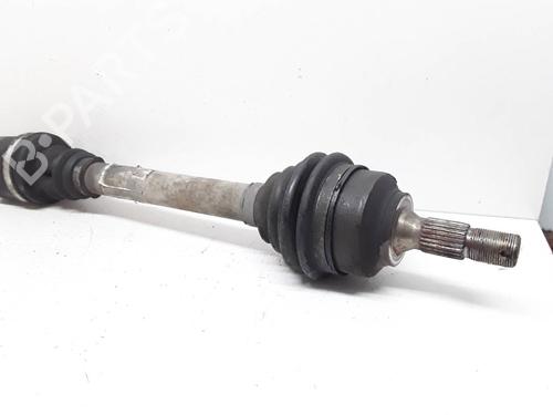 Drivaksel fortil Højre CITROËN C4 Picasso I MPV (UD_) [2006-2015]  16974564