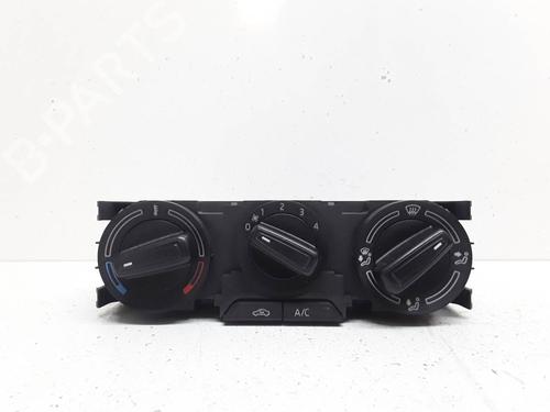 Used Climate control SKODA FABIA III (NJ3) 1.0 (75 hp) 18510763