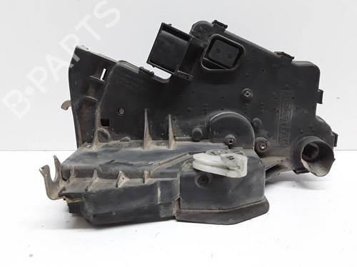 Front left lock BMW 3 (E46) 320 d | BP9146847C98
