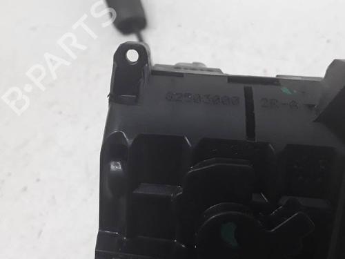 Rear left lock RENAULT MEGANE III Hatchback (BZ0/1_, B3_) 1.5 dCi | BP15245672C100 