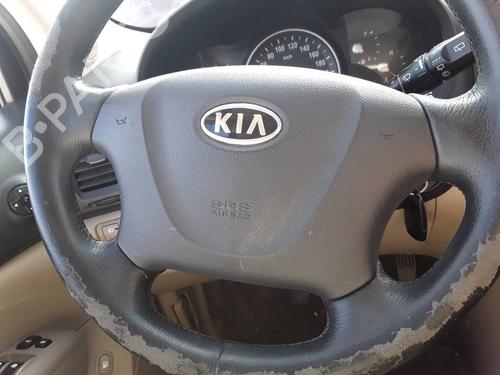 Used Driver airbag KIA CARNIVAL / GRAND CARNIVAL III (VQ) 2.9 CRDi (185 hp) 17201473