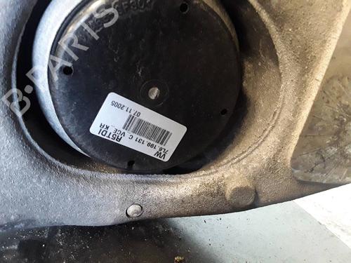 Supporti motore VW TOUAREG (7LA, 7L6, 7L7) 2.5 R5 TDI | BP9809835M89 