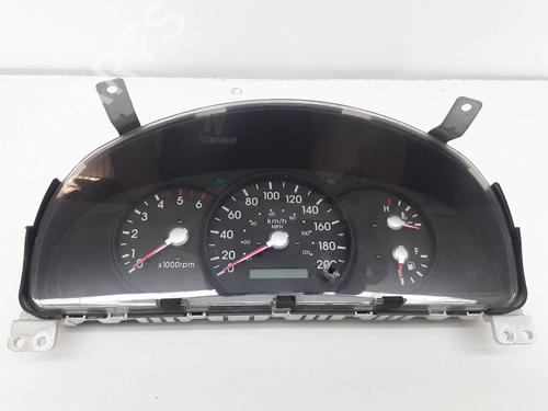 Used Instrument cluster KIA SORENTO I (JC) 2.5 CRDi (170 hp) 11018332