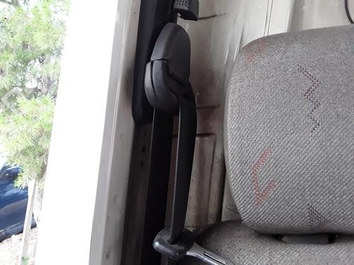 Used Front right seatbelt VW TRANSPORTER T4 Platform/Chassis (70E, 70L, 70M, 7DE, 7DL, 7D [1990-2003]  15606200