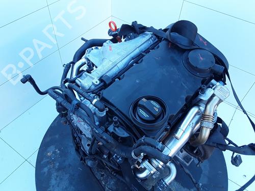 Engine AUDI A4 B7 (8EC) 2.0 TDI 16V | BP33412291M1 - Image 5