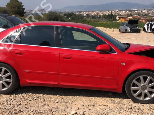 Left taillight AUDI A4 B7 (8EC) 2.0 TDI 16V | BP33412299C34 - Image 15