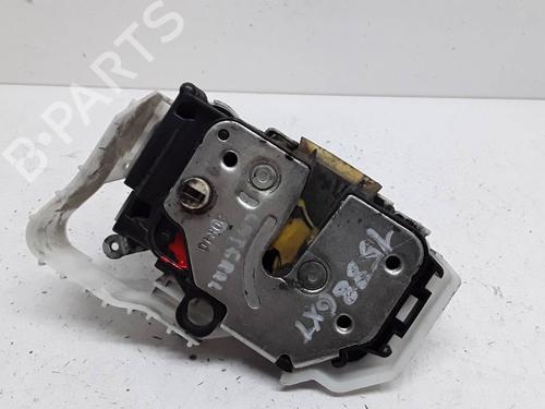 Højre bagtil lås FIAT DOBLO Platform/Chassis (263_) 1.3 D Multijet (90 hp) 13120288