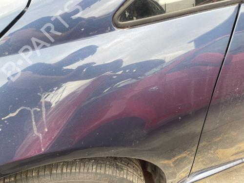 Left front fenders MITSUBISHI GRANDIS (NA_W)  | BP29711100C41 