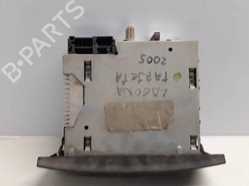 Radio RENAULT LAGUNA II Grandtour (KG0/1_) 1.9 dCi (KG1A, KG1W, KG0G) | BP16429796E6 