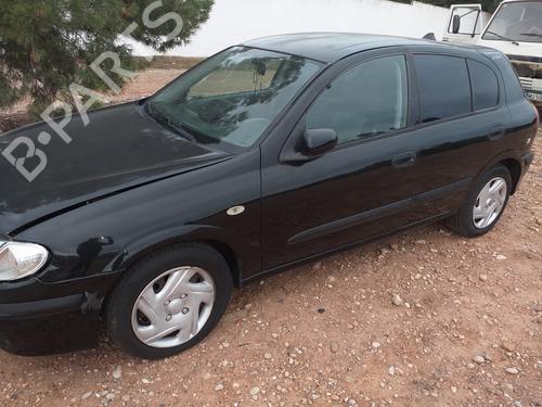 Pipe NISSAN ALMERA II (N16) 2.2 Di | BP14141027M125 