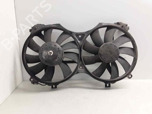 Used Radiator fan MERCEDES-BENZ E-CLASS (W210) E 300 D (210.020) (136 hp) 26378278