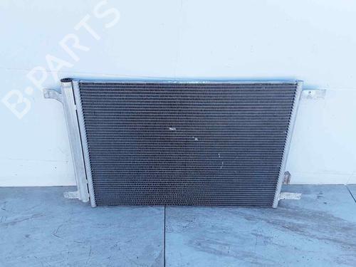 Used AC radiator VW T-ROC (A11, D11) [2017-2025]  23434158
