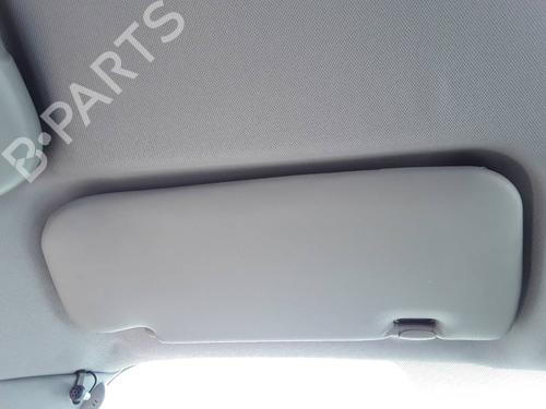 Used Left sun visor NISSAN PRIMERA (P12) 2.0 (140 hp) 9741786