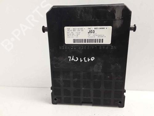 Caixa de fusíveis PEUGEOT 307 (3A/C) 2.0 HDi 110 (107 hp) 29164146
