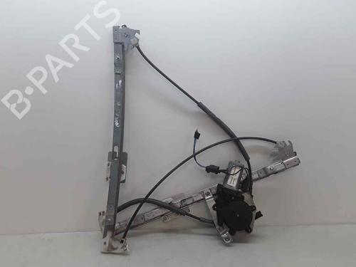 Used Front left window mechanism BMW 3 (E46) 320 d (136 hp) 23072017