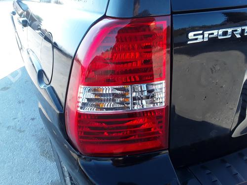 Venstre baglygte KIA SPORTAGE II (JE_, KM_) 2.0 CRDi 4WD (140 hp) 32504291