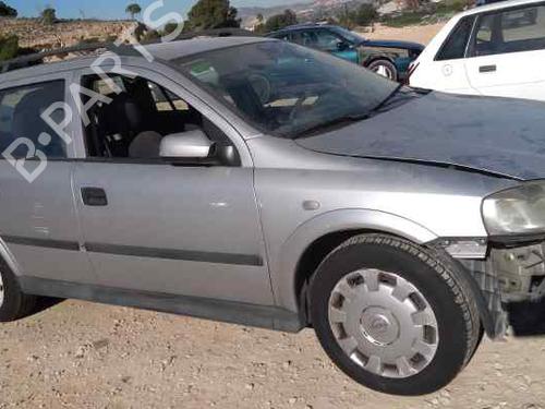 Engine control unit (ECU) OPEL ASTRA G Hatchback (T98) 1.7 DTI 16V (F08, F48) | BP9968537M57 