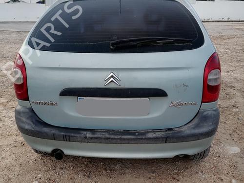 Left front door CITROËN XSARA PICASSO (N68) 2.0 HDi | BP8619081C2 