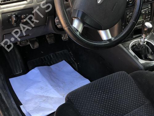 Front left interior door handle FORD MONDEO III (B5Y) 2.0 16V TDDi / TDCi | BP29437166I13 