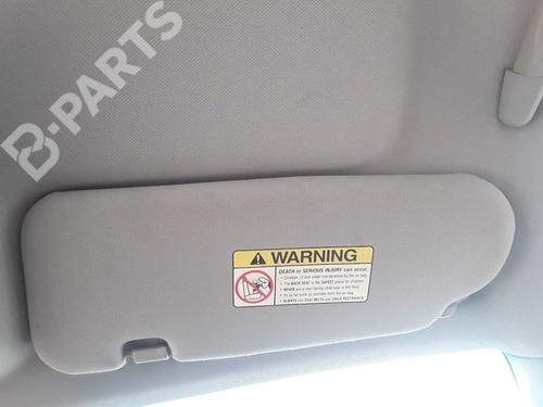 right-sun-visor-kia-sorento-i-jc-25-crdi-2002-2003-2004-2005-2006-2007-2008-2009-2010-2011-11140602 main image