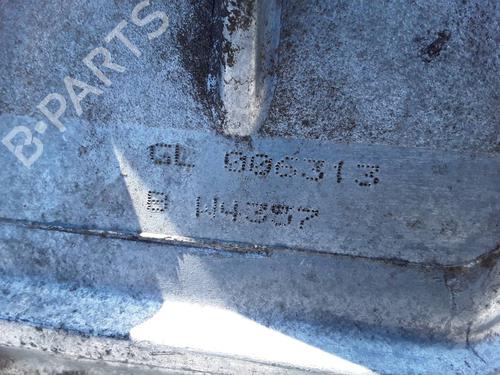 Gearbox CHEVROLET CAPTIVA (C100, C140) 2.0 D 4WD | BP12316357M3