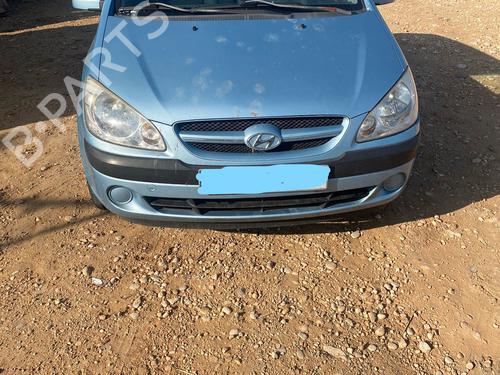 Alternator HYUNDAI GETZ (TB) 1.5 CRDi | BP10731340M7 