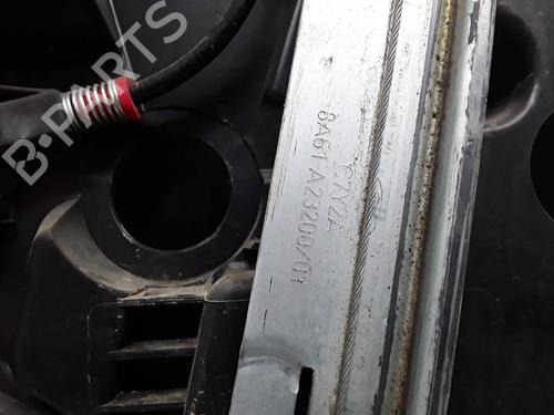 Front left window mechanism FORD FIESTA VI (CB1, CCN) 1.6 TDCi | BP8150508C22 