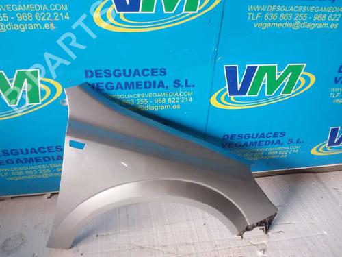 Used Right front fenders OPEL ASTRA H (A04) [2004-2014]  7471116