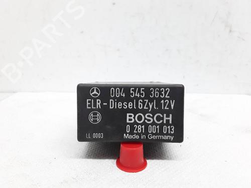 Used Electronic module MERCEDES-BENZ 124 Saloon (W124) 300 D (124.130) (113 hp) 14139198