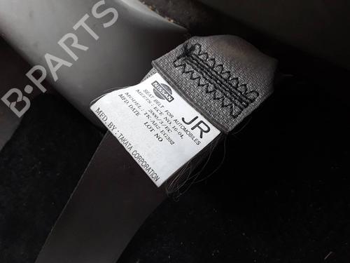 Used Front right seatbelt NISSAN X-TRAIL I (T30) 2.2 DCi FWD (114 hp) 9436817