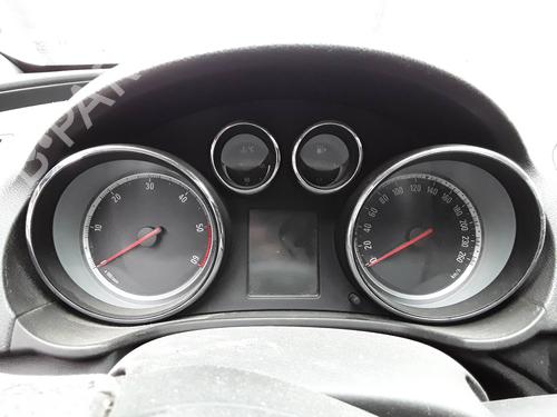 Used Instrument cluster Instrument cluster OPEL INSIGNIA A Sports Tourer (G09) 2.0 CDTI (35) (160 hp) 36392546 36392546