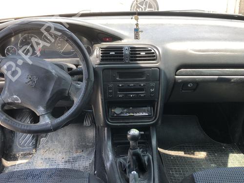 Mass air flow sensor PEUGEOT 406 (8B) 2.0 HDI 90 | BP27310284M95