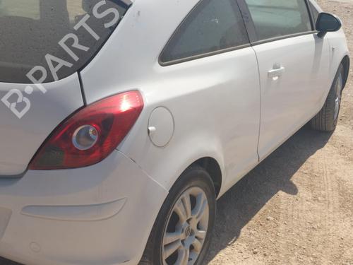Right front window switch OPEL CORSA D (S07)  | BP19539052I26 