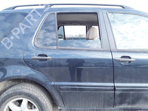 Used Right rear door MERCEDES-BENZ M-CLASS (W163) ML 400 CDI (163.128) (250 hp) 9130524