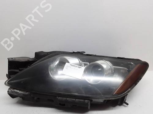 Left headlight MAZDA CX-7 (ER) 2.2 MZR-CD AWD (ER10A) | BP11787467C28 