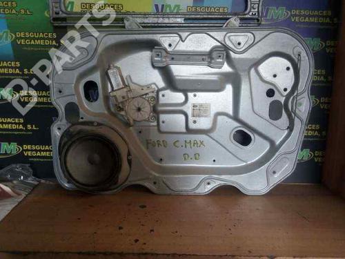 Rudehejsemekanisme Højre foran FORD C-MAX (DM2) [2007-2010]  10260606