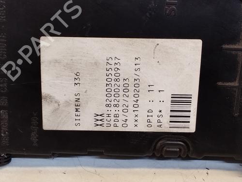 Fuse box RENAULT MEGANE II Saloon (LM0/1_) | BP37524803E1 - Image 4
