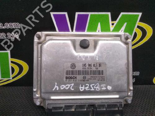 Engine control unit (ECU) SEAT IBIZA III (6L1)  | BP7469716M57 