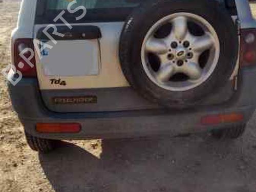 Front bumper LAND ROVER FREELANDER I (L314) 2.0 Td4 4x4 | BP15076043C7 