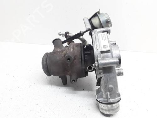 Turbocharger/Supercharger DACIA DOKKER MPV (KE_)  | BP12449031M71 