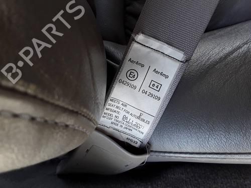 Front right seatbelt MAZDA XEDOS 9 (TA) 2.5 V6 (TA5P) TKAB2EH767 | 0429109 |