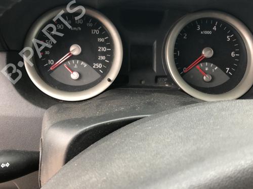 Climate control RENAULT MEGANE II Saloon (LM0/1_) 1.9 dCi (LM0G, LM1G, LM2C) | BP33734436I5 - Image 5