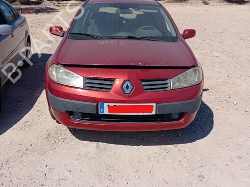 Varmeblæsermodstand RENAULT MEGANE II (BM0/1_, CM0/1_) 1.9 dCi | BP13421114M108 