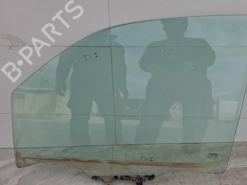 Used Front left door window NISSAN NAVARA NP300 (D40) [2004-2026]  31906561