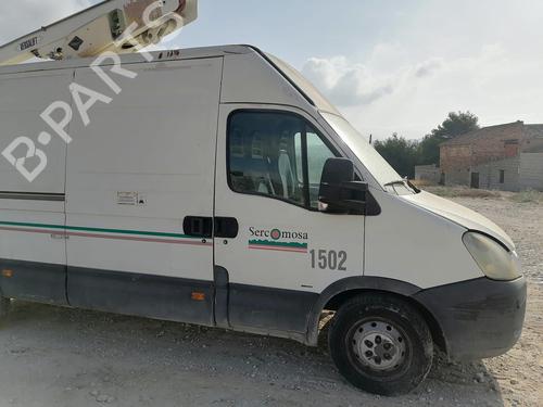 Steering column IVECO DAILY IV Van 35C12 V, 35C12 V/P, 35S12 V, 35S12 V/P | BP8918776M21 