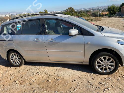 Felg MAZDA 5 (CR) 1.8 (CR19) | BP8645811C45 