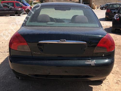 Glove box FORD MONDEO II Saloon (BFP) 1.8 TD | BP25993947C95 