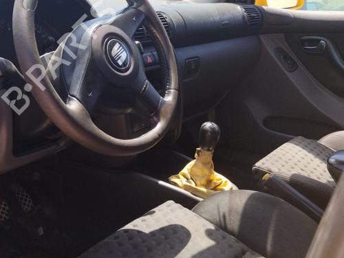 Rudehejsemotor forskærm venstre SEAT LEON (1M1)  | BP22410501E21 