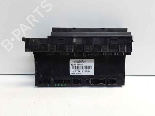 Sicherungskasten für MERCEDES-BENZ E-CLASS (W211) E 200 Kompressor (211.042) (163 hp) 33162370